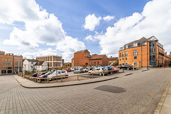 Grantham St Car Park - Lincoln-85