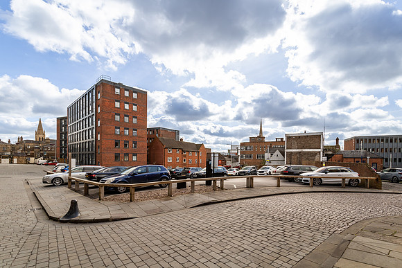 Grantham St Car Park - Lincoln-83