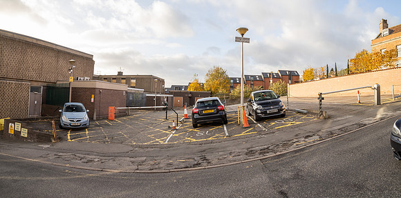 The Old Police Station Lincoln-138