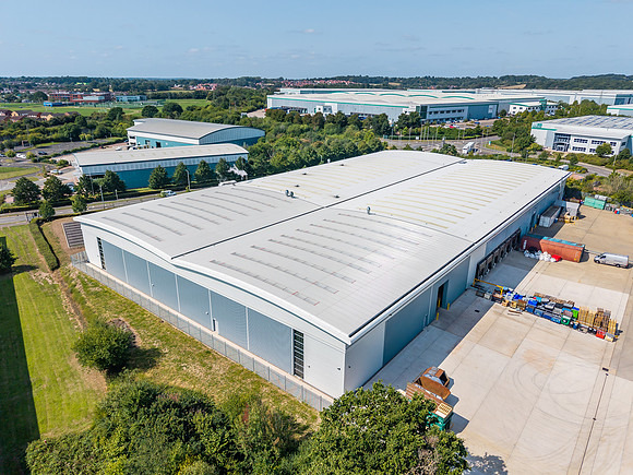 Dunlop Prologis Park - Coventry-97