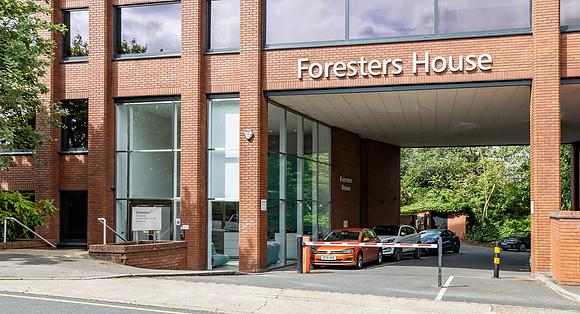 Foresters House - Bromley-34