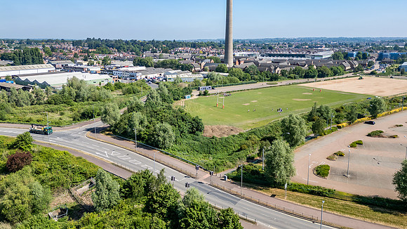 Edgar Mobbs Way Ross Road 033