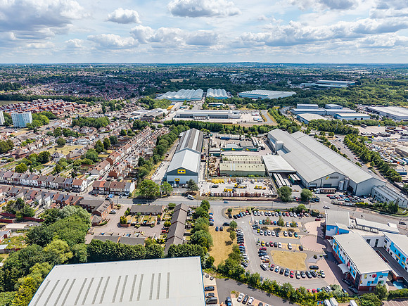 Neachells Lane, Wednesfield (MKM) 055