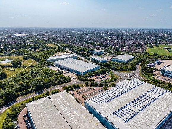Dunlop Prologis Park - Coventry-43