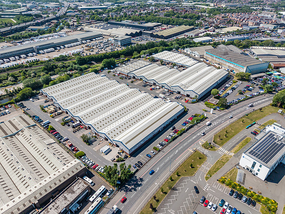 Kelvin Way Industrial - West Brom-67