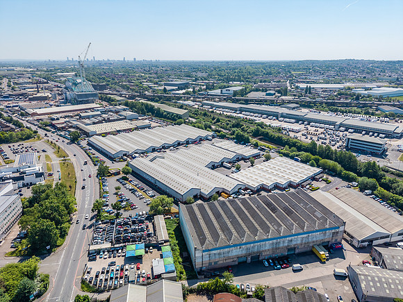 Kelvin Way Industrial - West Brom-14