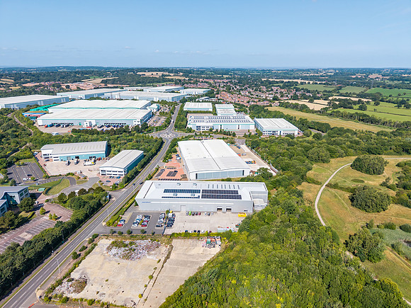 Dunlop Prologis Park - Coventry-52