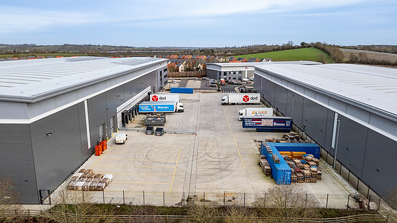 Unit 19 Ascent Logistics Park-134