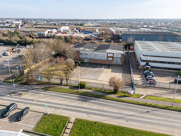 Trinity Trading Estate - Sittingbourne-84