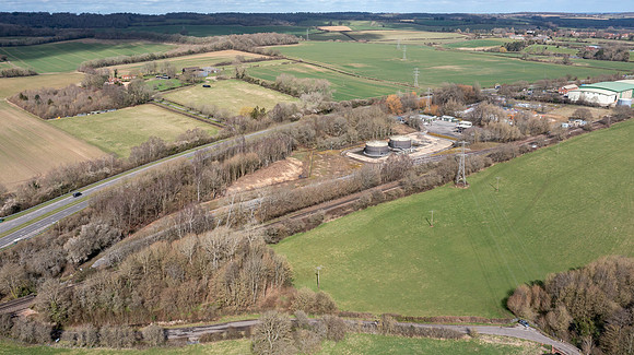 Holybourne Rail Terminal-50