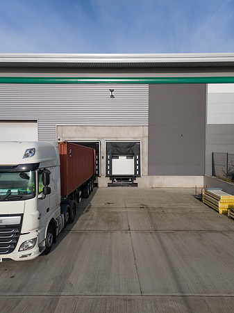 DC1 Everest Logistics Park, Croydon 073