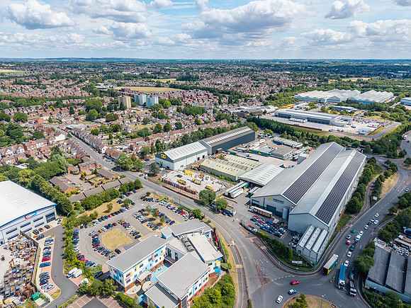 Neachells Lane, Wednesfield (MKM) 041