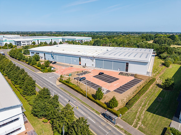 Dunlop Prologis Park - Coventry-89