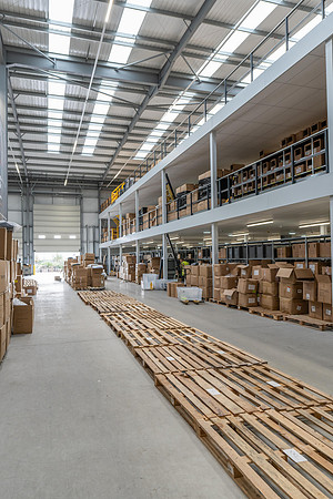 DC1 Everest Logistics Park, Croydon 011
