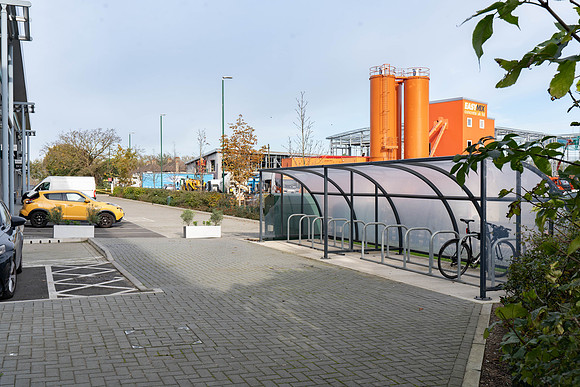 DC1 Everest Logistics Park, Croydon 049