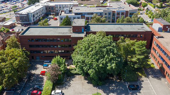 Princess House and Woodlands House Cliftonville and The Avenue Northampton-2