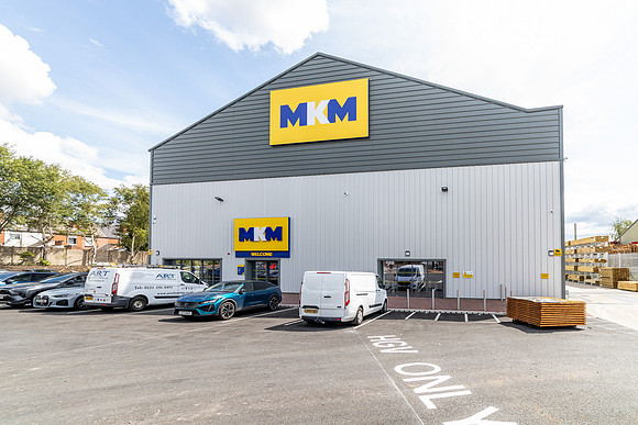 Neachells Lane, Wednesfield (MKM) 110