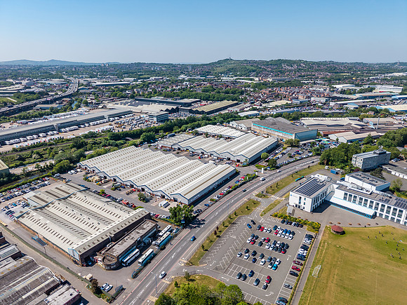 Kelvin Way Industrial - West Brom-22