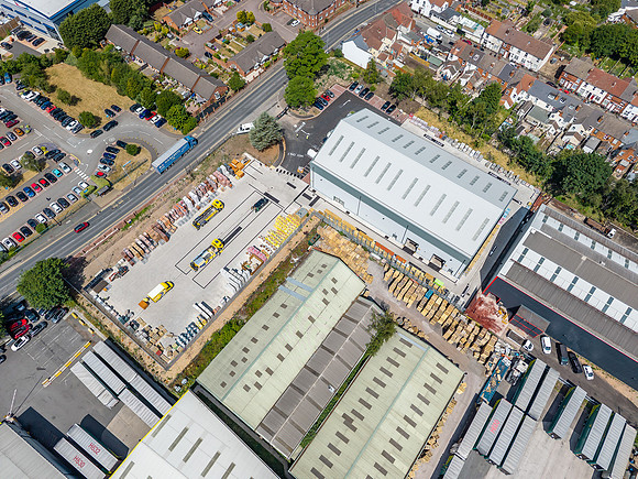 Neachells Lane, Wednesfield (MKM) 076