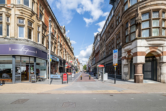 Market Street and Welford Place - Leicester 034