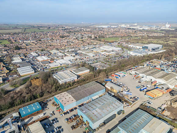 Trinity Trading Estate - Sittingbourne-38