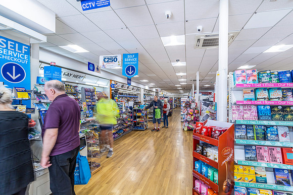 WH Smith Barnstaple-27