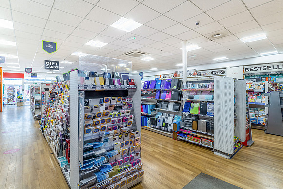 WH Smith Barnstaple-24