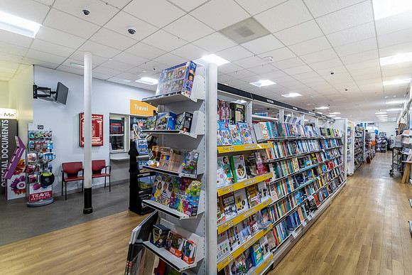 WH Smith Barnstaple-19