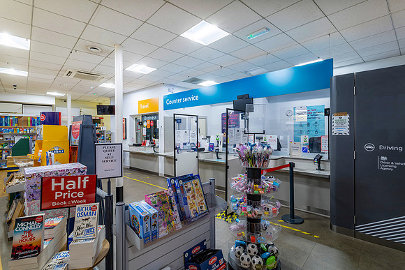 WH Smith Barnstaple-22