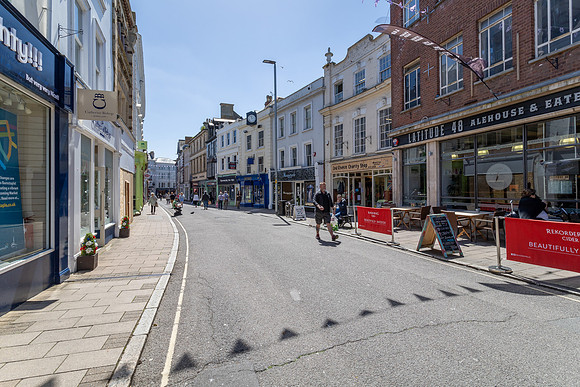 WH Smith Barnstaple-37