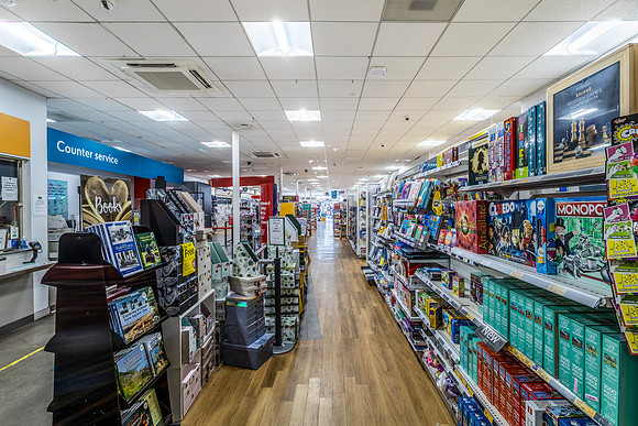 WH Smith Barnstaple-20