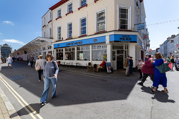 WH Smith Barnstaple-36
