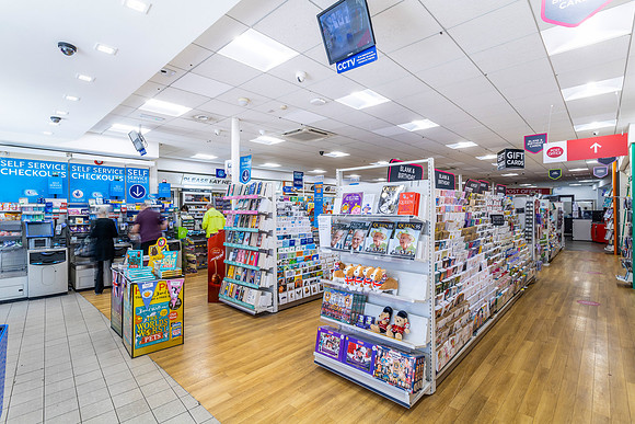 WH Smith Barnstaple-26