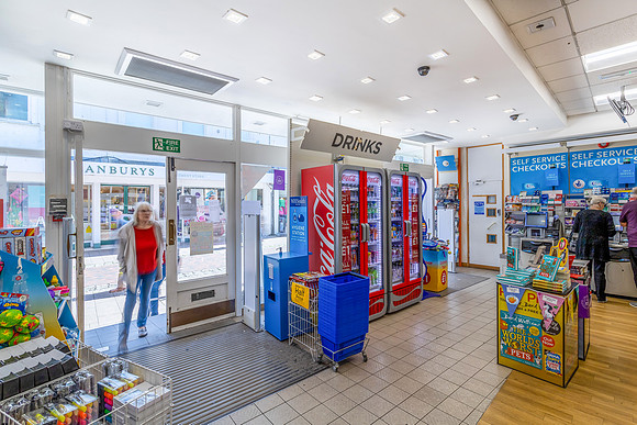 WH Smith Barnstaple-25