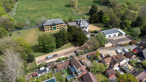 Kempston Manor Aerials 022