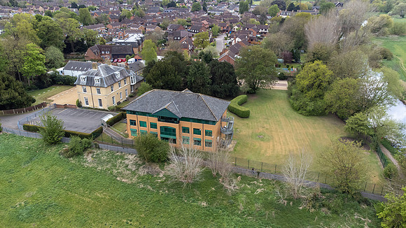 Kempston Manor Aerials 018