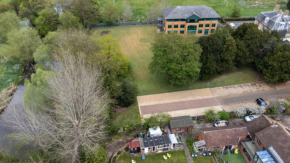 Kempston Manor Aerials 012