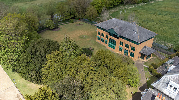 Kempston Manor Aerials 008