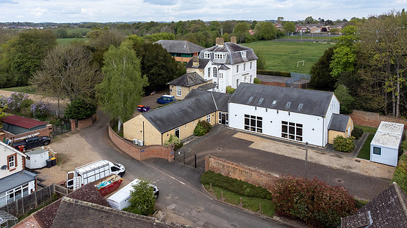Kempston Manor Aerials 004