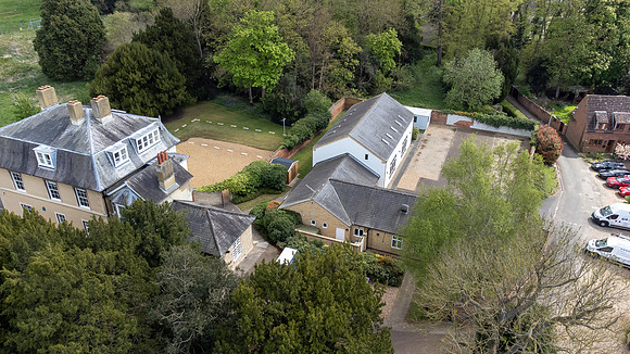 Kempston Manor Aerials 007