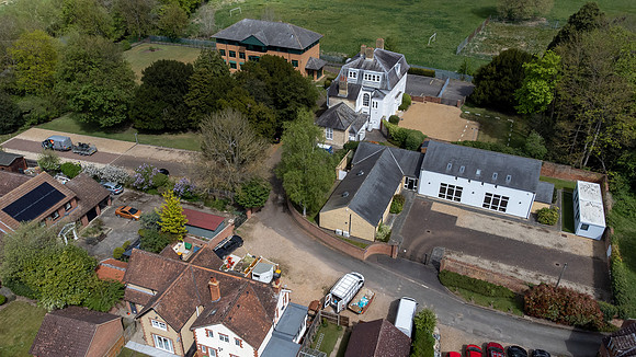 Kempston Manor Aerials 009