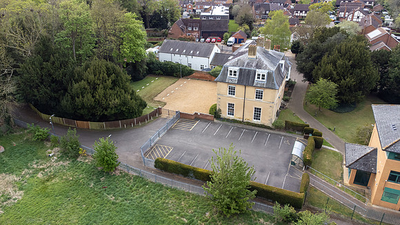 Kempston Manor Aerials 005