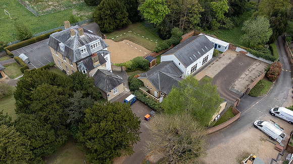 Kempston Manor Aerials 015