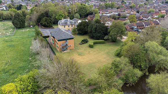 Kempston Manor Aerials 021