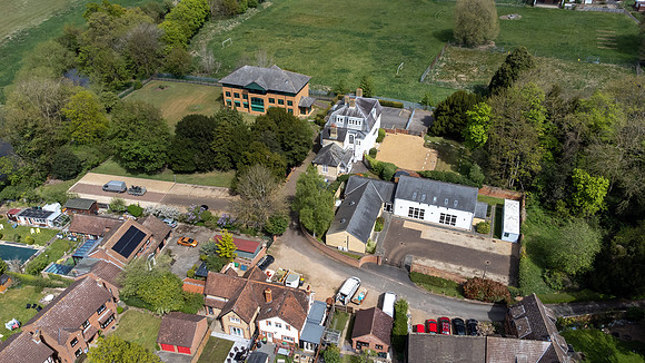 Kempston Manor Aerials 024
