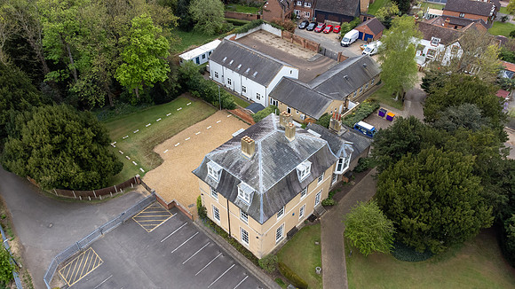 Kempston Manor Aerials 016