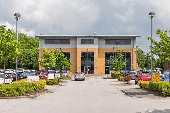 Etruria Office Village-41
