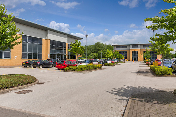 Etruria Office Village-40
