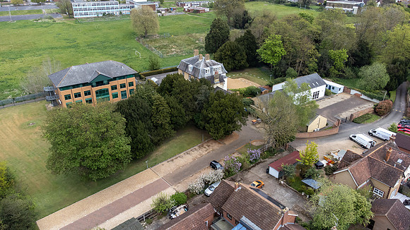 Kempston Manor Aerials 011