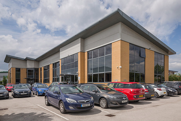 Etruria Office Village-31